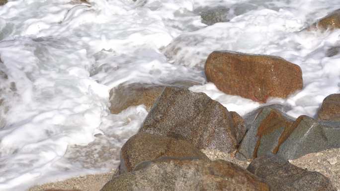 海浪浪花