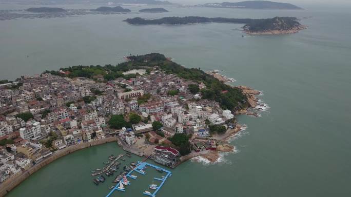 东山岛南门湾海边海浪风浪2