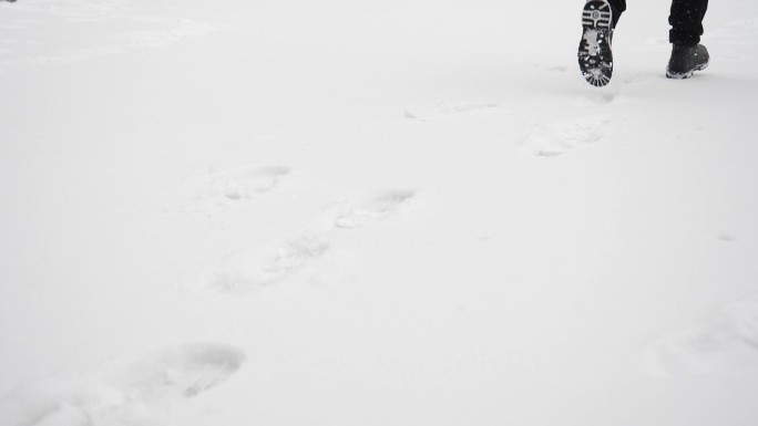 4款雪地奔跑 素材汇总