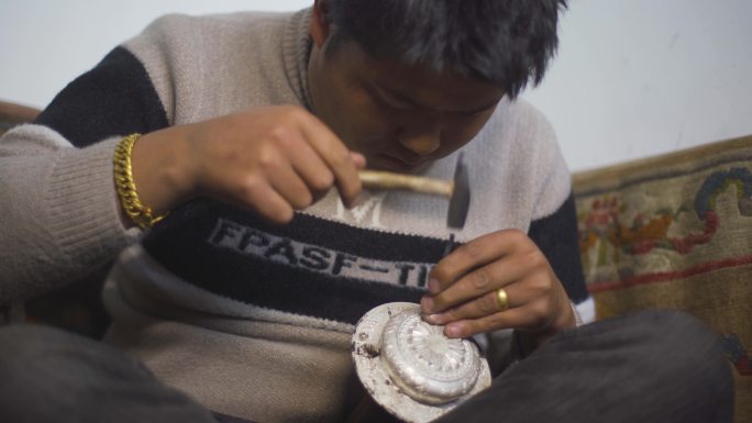 西藏文旅产品 精湛工艺 锻造 铸造