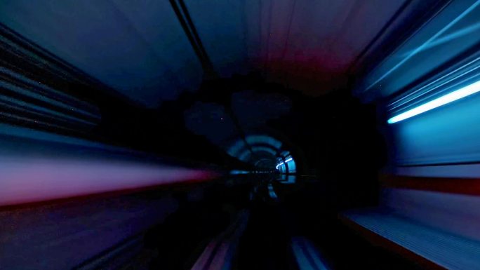 【原创】时光隧道穿梭5G