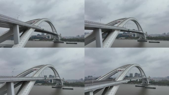 2022上海浦西封控卢浦大桥