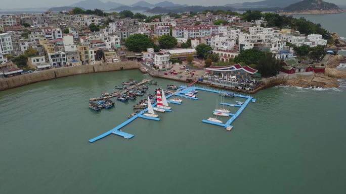 东山岛南门湾海边海浪风浪3