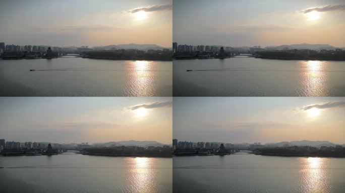 惠州景色风光-桥东