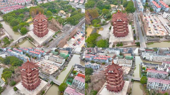 上海川沙鹤鸣楼