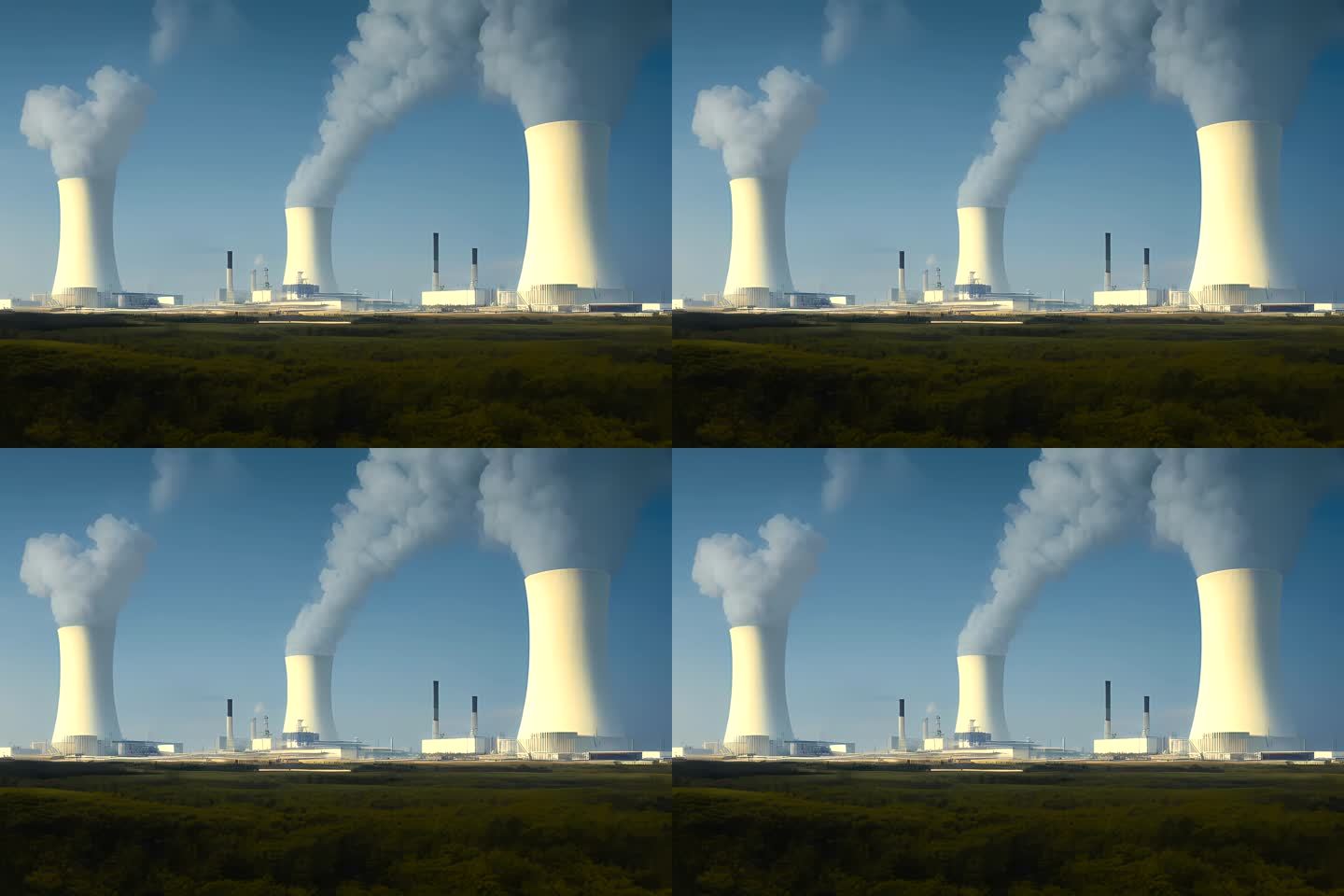 核电厂