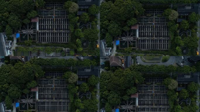 上海污水处理厂