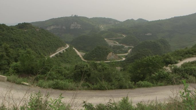 盘山公路