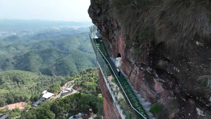 梅州平远南台卧佛山