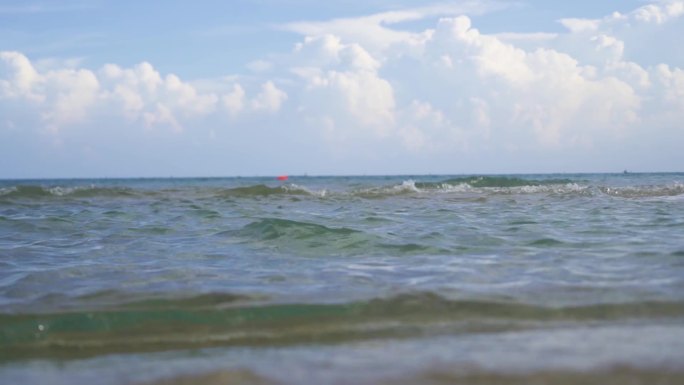 海南三亚亚龙湾旅游宣传