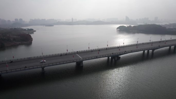 湖北鄂州凤凰大桥