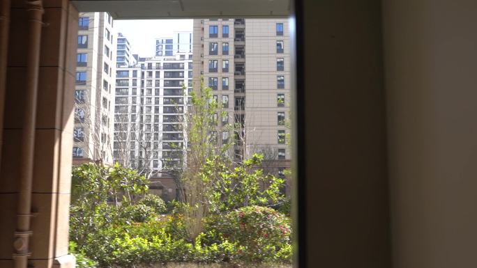 台州国际人才公寓视频素材C0054