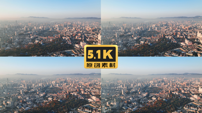 5K-清晨的昆明圆通山动物园，翠湖大景