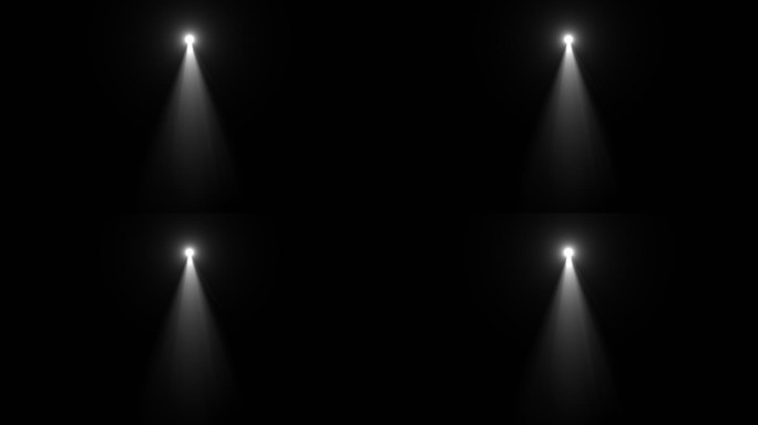 光雾光束-alpha透明通道