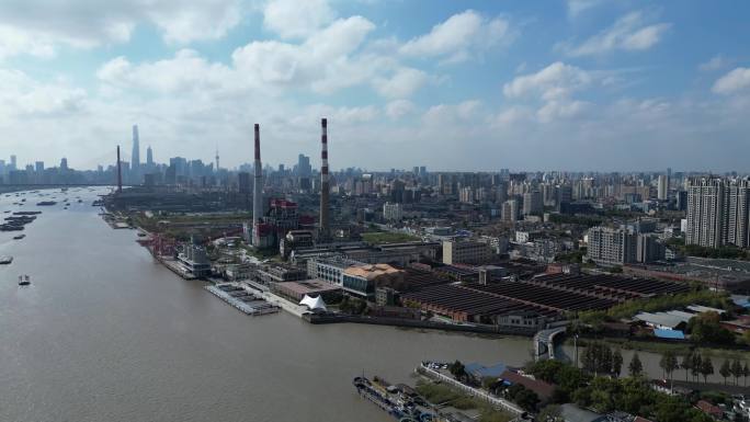 上海发电厂旧址