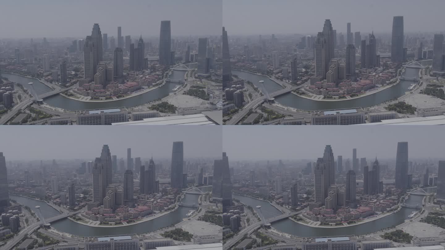美丽中国城市航拍