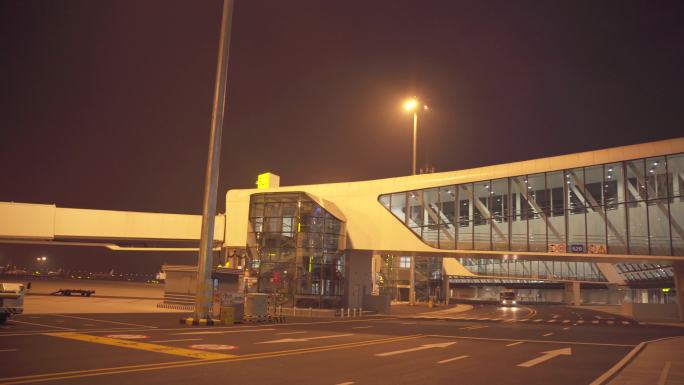 宝安机场候机楼