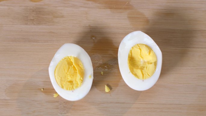 轻食制作鸡蛋素材
