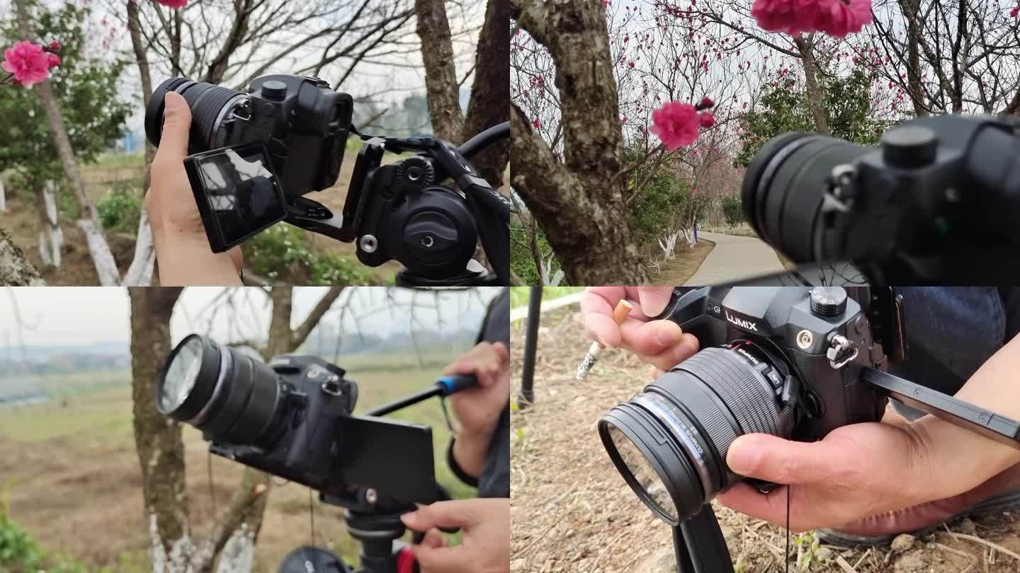 摄影师户外拍摄摄影记者风格摄影师园林摄影