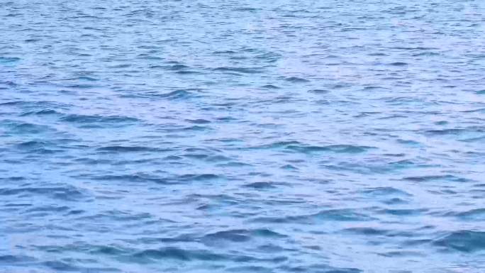 杭州西湖水波流动4K视频合集