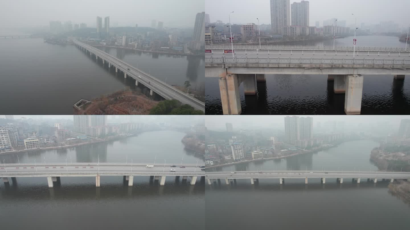 湖北黄石阳新县明月湾大桥