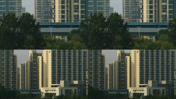 1080p南京地铁远景