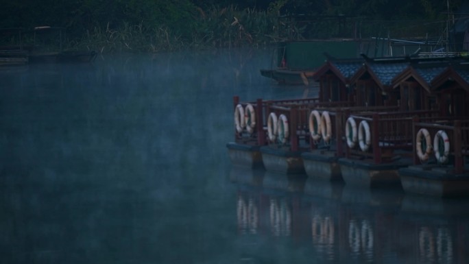 杭州西湖意境空镜头4K视频合集