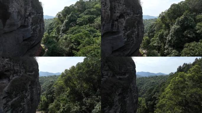 梅州平远五指石