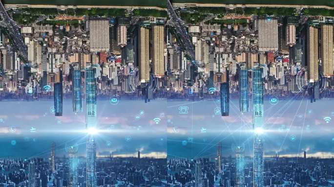 长沙孪生城市数字城市连线 竖屏