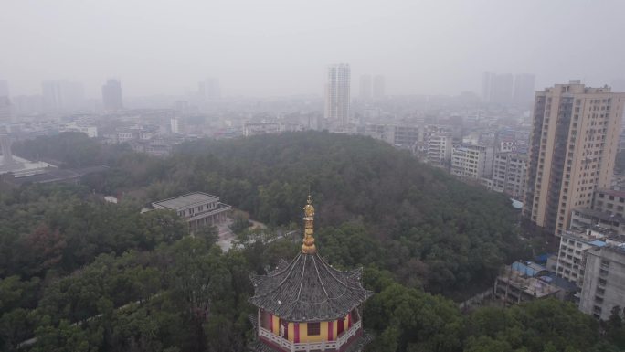 湖北黄石阳新县万佛禅寺