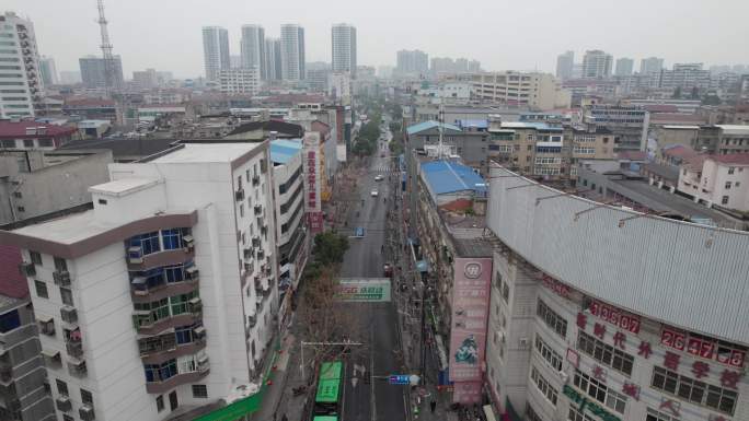 湖北荆门市钟祥阳春大道