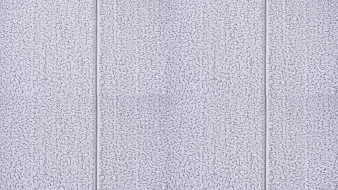 冬天寒潮冷空气风雪农家木门冰雪实拍原素材