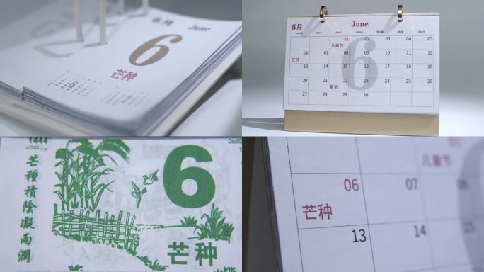 芒种 6月6日版