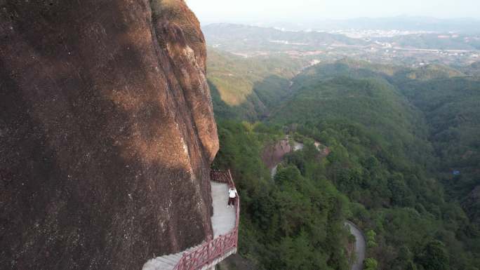 梅州平远南台卧佛山