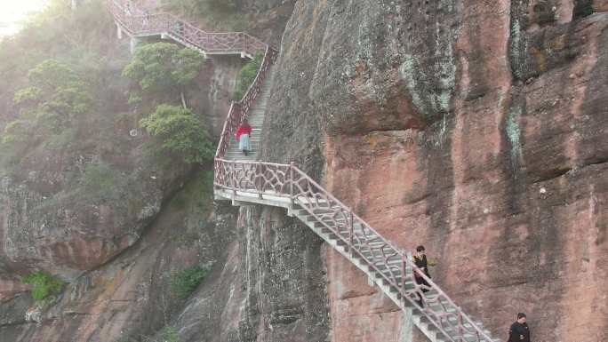 梅州平远南台卧佛山