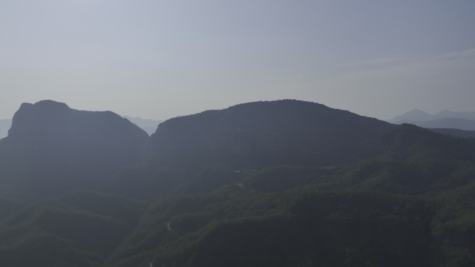 梅州平远南台卧佛山