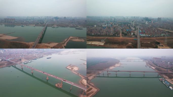 湖北荆门钟祥汉江大桥