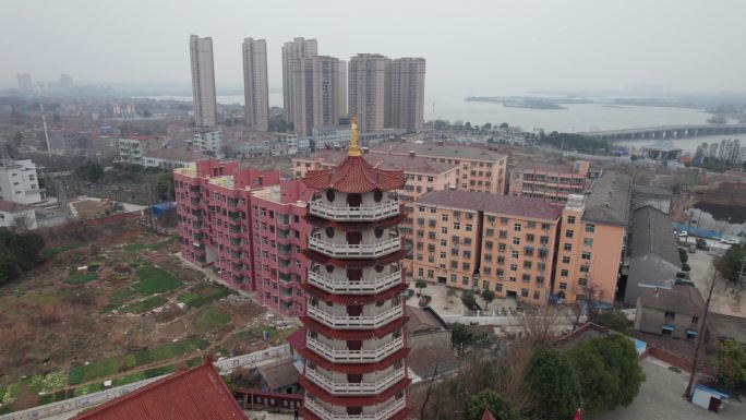 湖北荆门市钟祥市报恩寺