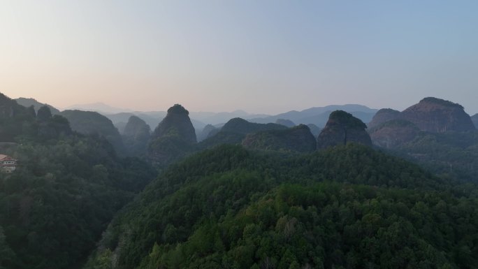 梅州平远五指石