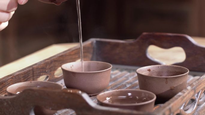 茶艺术 茶 泡茶茶道吃茶茶功夫茶汤茶杯