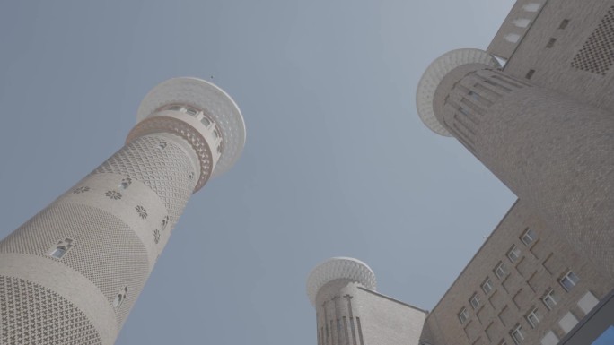 新疆——建筑