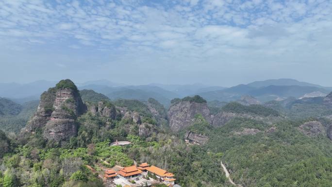 梅州平远五指石