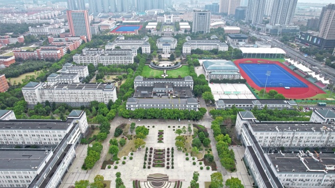 浙江中医药大学