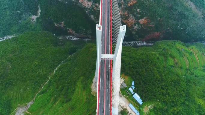 曲靖北盘江大桥航怕