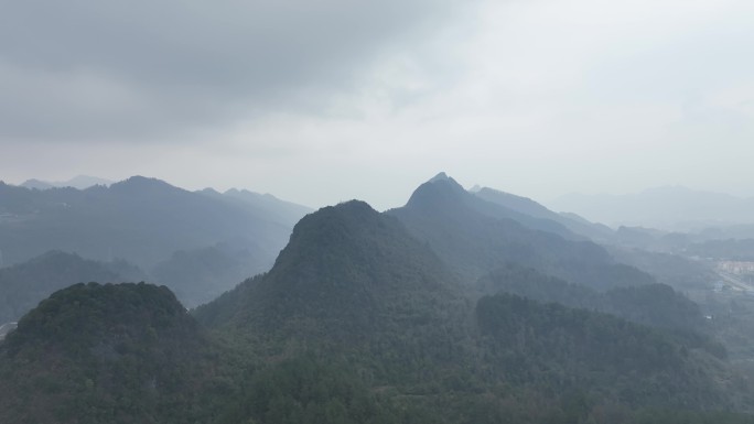 风景航拍