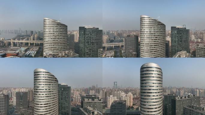 上海丰盛创建大厦