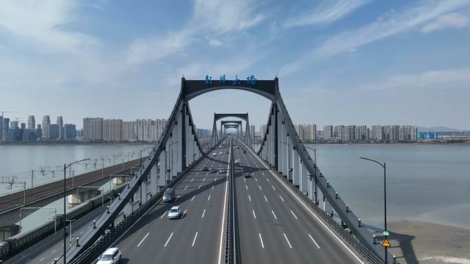 杭州 彭埠大桥 二桥