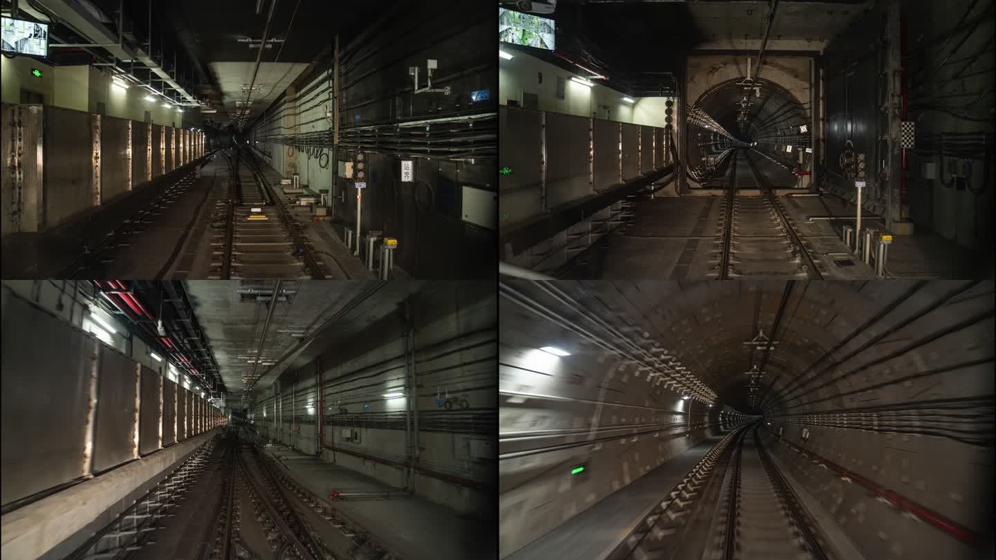 成都地铁9号线 无人驾驶地铁 地铁延时