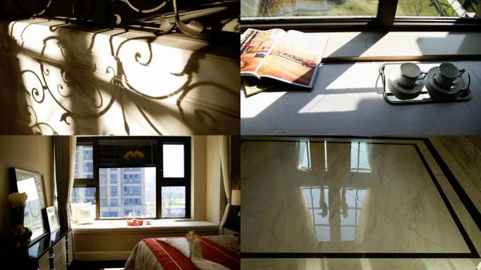 光影延时合集   时间流逝