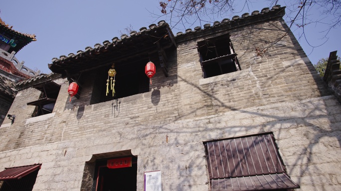 徐州回龙窝和传统文化